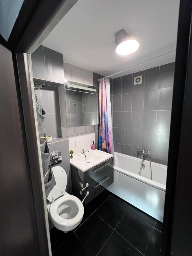3 Rooms Apartment Palace View Iasi Bagian luar foto